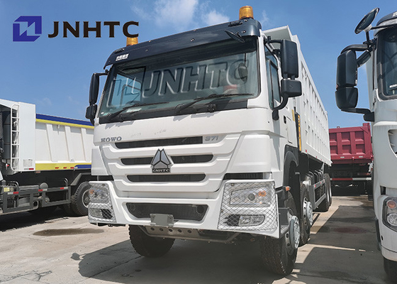 Sinotruk 30 Ton van de Stortplaatsvrachtwagen van Howo 8x4 12 de Speculant