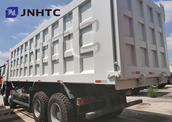 Sinotruk 30 Ton van de Stortplaatsvrachtwagen van Howo 8x4 12 de Speculant