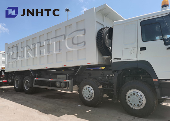 Sinotruk 30 Ton van de Stortplaatsvrachtwagen van Howo 8x4 12 de Speculant