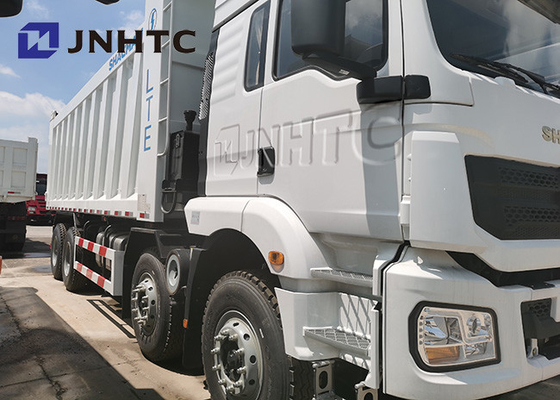 Shacman H3000 8x4 12 Wheeler Tipper Truck 30 Ton voor Zandvervoer
