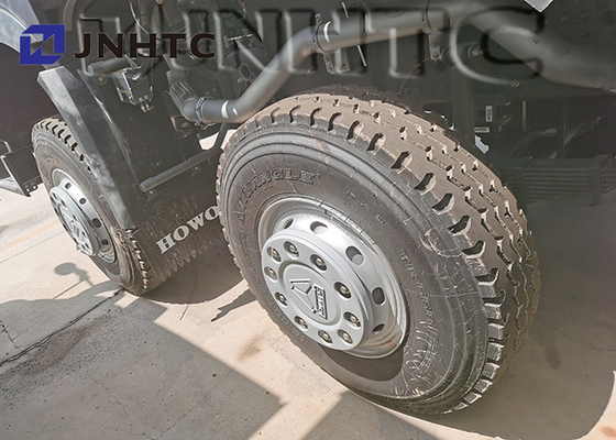 Shacman H3000 8x4 12 Wheeler Tipper Truck 30 Ton voor Zandvervoer
