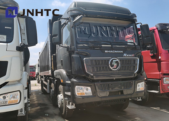 Zandvervoer 30 Ton van Tipper Truck Shacman H3000 8x4 12 de Speculant