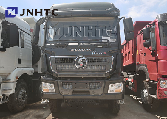 Zandvervoer 30 Ton van Tipper Truck Shacman H3000 8x4 12 de Speculant