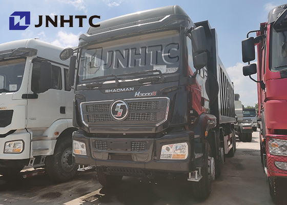 Zandvervoer 30 Ton van Tipper Truck Shacman H3000 8x4 12 de Speculant