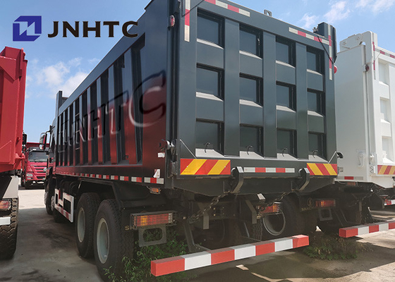 Zandvervoer 30 Ton van Tipper Truck Shacman H3000 8x4 12 de Speculant
