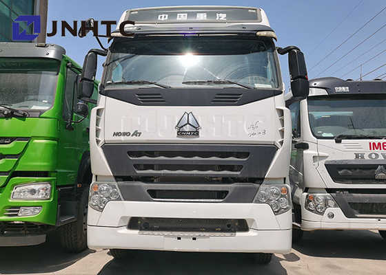 Van de Tractorvrachtwagen LHD van Sinotruckhowo 6x4 het Drijftype