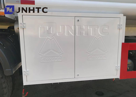 de Diesel van de de Olietankervrachtwagen van 6x4 20000L 371Hp Sinotruk Howo