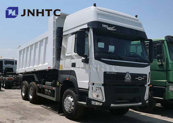 Sinotruk HOWO 371hp Zware 10 Wheeler Dump Truck 6x4 Euro2