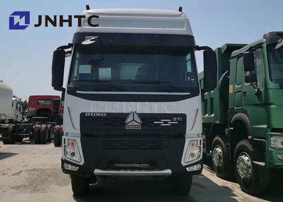 Sinotruk HOWO 371hp Zware 10 Wheeler Dump Truck 6x4 Euro2