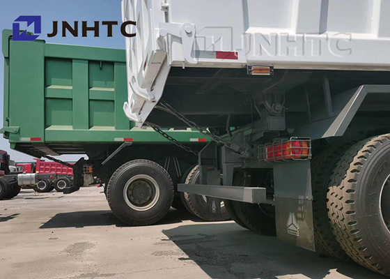 Sinotruk HOWO 371hp Zware 10 Wheeler Dump Truck 6x4 Euro2