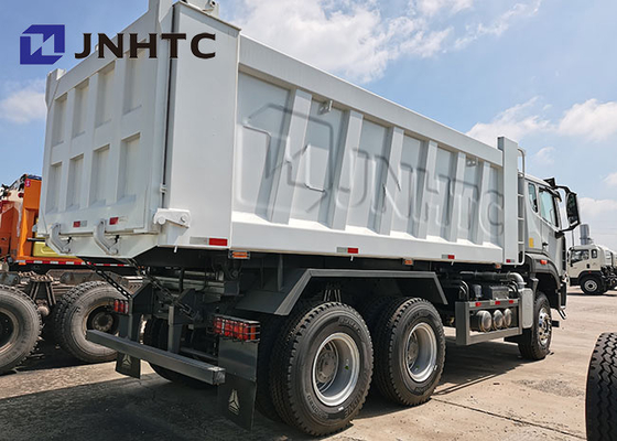 Chineeshohan 20 Kubieke Vrachtwagen 351 van Meterstipper truck 6x4 - 450hp