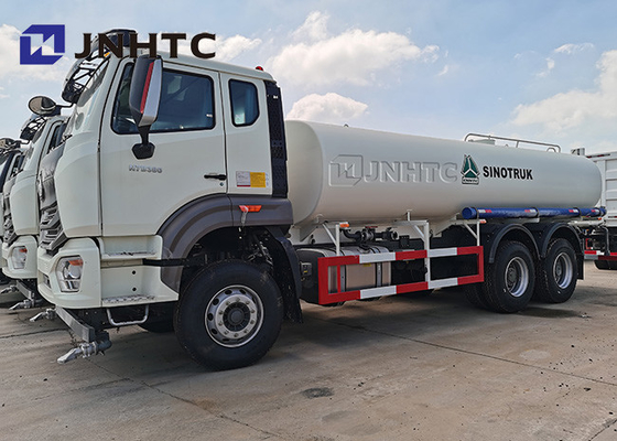 Het Water die van Sinotrukhohan 1000l het Wiel van de Vrachtwagen4x2 Aandrijving bestrooien