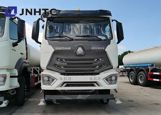 Het Water die van Sinotrukhohan 1000l het Wiel van de Vrachtwagen4x2 Aandrijving bestrooien