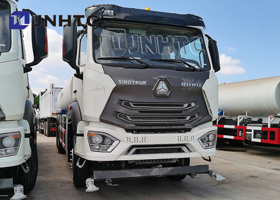 Het Water die van Sinotrukhohan 1000l het Wiel van de Vrachtwagen4x2 Aandrijving bestrooien
