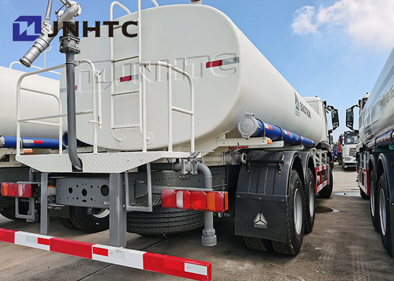 Het Water die van Sinotrukhohan 1000l het Wiel van de Vrachtwagen4x2 Aandrijving bestrooien