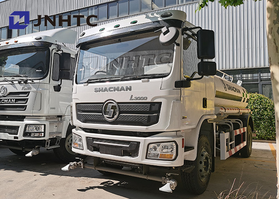 De Vrachtwagens 6x4 van de Shacmanl3000 Sproeier 8000 Litervolume