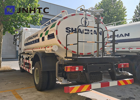 De Vrachtwagens 6x4 van de Shacmanl3000 Sproeier 8000 Litervolume