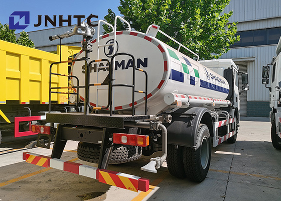 De Vrachtwagens 6x4 van de Shacmanl3000 Sproeier 8000 Litervolume