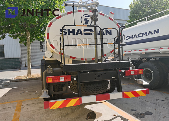 De Vrachtwagens 6x4 van de Shacmanl3000 Sproeier 8000 Litervolume