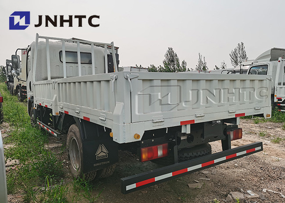 Flatbed Vrachtwagen van Sinotrukhoman Lorry Light Cargo 4x2 10 Ton