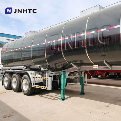 3 Assen Ruwe Benzine Water Olie Tank Oplegger 45000L 50000Liters