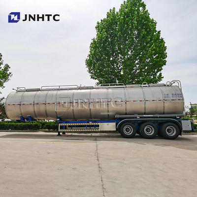 3 Assen Ruwe Benzine Water Olie Tank Oplegger 45000L 50000Liters