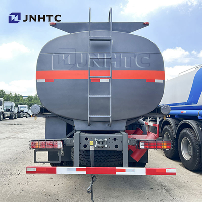 HOWO 371 pk 20000 liter zware brandstoftankwagen 6X4 olietankwagen