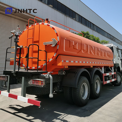 Bouwplaats Mijnbouwgebied Watertankwagen 15001 - 30000L