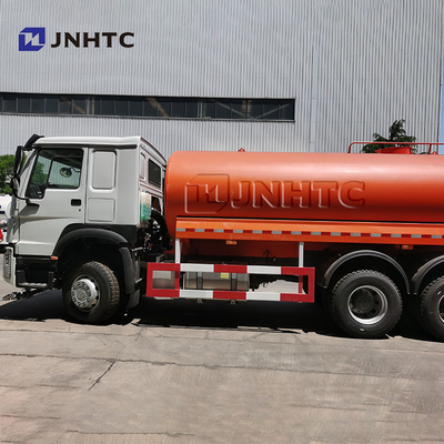 Bouwplaats Mijnbouwgebied Watertankwagen 15001 - 30000L