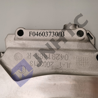 Tandwielkastdeksel BF4M2012 BF4M1013 voor Deutz 04291431  22444773 20841195