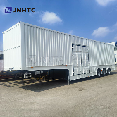 Vrachtwagentrein 3 assen 12 m 12,5 m 40 ton 50 ton