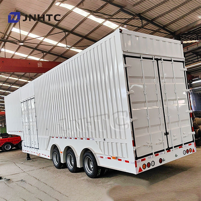 Vrachtwagentrein 3 assen 12 m 12,5 m 40 ton 50 ton