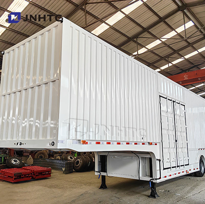 Vrachtwagentrein 3 assen 12 m 12,5 m 40 ton 50 ton