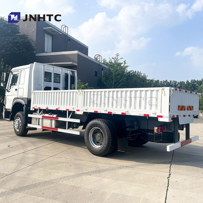 Sinotruk howo Cargo Truck 4x2 25 Ton 300pk goedkoop en prima te koop