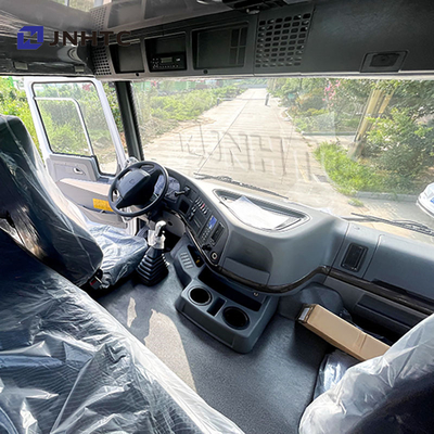 Sinotruk howo Cargo Truck 4x2 25 Ton 300pk goedkoop en prima te koop