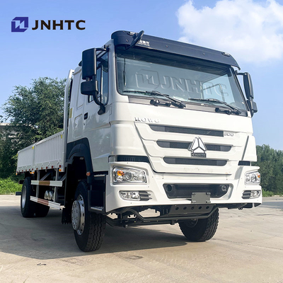 Sinotruk howo Cargo Truck 4x2 25 Ton 300pk goedkoop en prima te koop