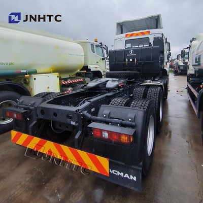 Shacman H3000 trekker vrachtwagen 10 wielen 400 pk met fabrieksprijs