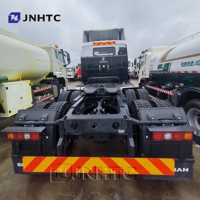 Shacman H3000 trekker vrachtwagen 10 wielen 400 pk met fabrieksprijs