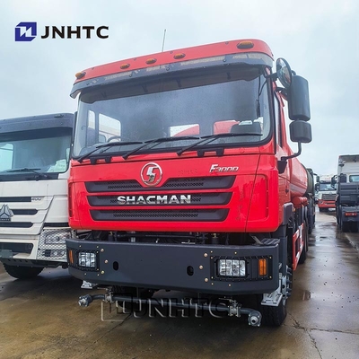 Shacman F3000 water tank trucks 6x4 20cbm sprinkler