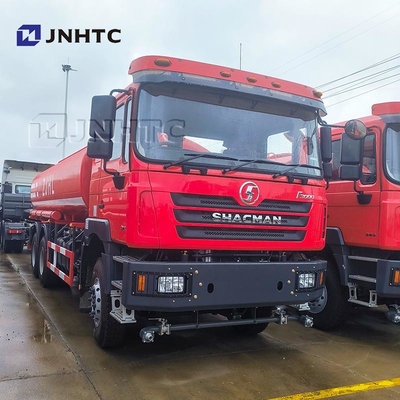 Shacman F3000 water tank trucks 6x4 20cbm sprinkler