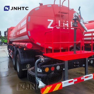 Shacman F3000 water tank trucks 6x4 20cbm sprinkler