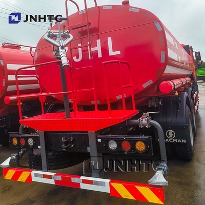 Shacman F3000 water tank trucks 6x4 20cbm sprinkler