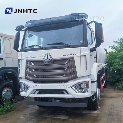 Diesel van de de Brandstoflevering van SINOTRUK HOHAN 6X4 Tankervrachtwagen voor Verkoop