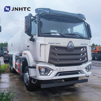 Diesel van de de Brandstoflevering van SINOTRUK HOHAN 6X4 Tankervrachtwagen voor Verkoop