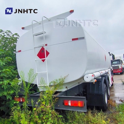 Diesel van de de Brandstoflevering van SINOTRUK HOHAN 6X4 Tankervrachtwagen voor Verkoop