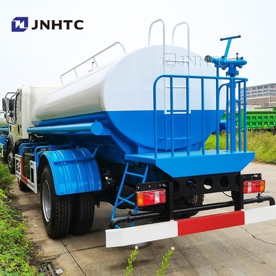 5000L tank Sinotruk Howo licht water tank truck 6 wielen 5 Cbms