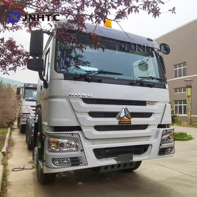 Metalen bumper Sinotruk Howo Traktor Truck 6x4 400 pk 430 pk Optioneel