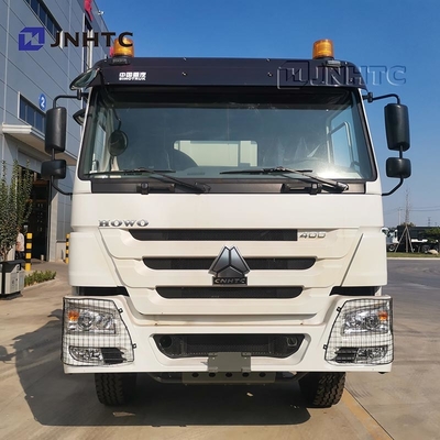 HOWO Zware dumptruck 6x4 13 wielen tipper truck middenlift