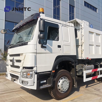 HOWO Zware dumptruck 6x4 13 wielen tipper truck middenlift