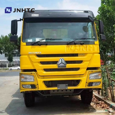 Sinotruk Howo Tipper Dump Truck 8x4 rijdende type specificaties 30 ton
